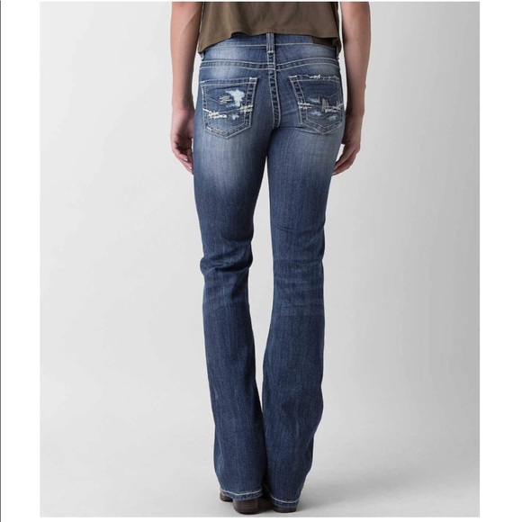BKE Denim - Buckle BKE Londyn Jeans